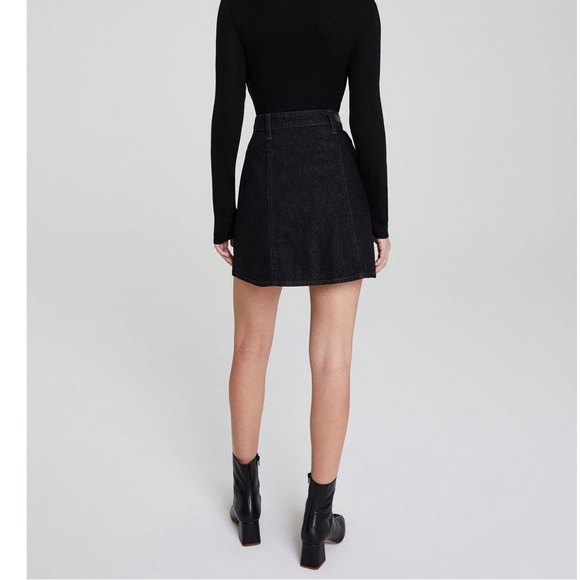 AG - KETY SKIRT - size 30R - Picture 4 of 11